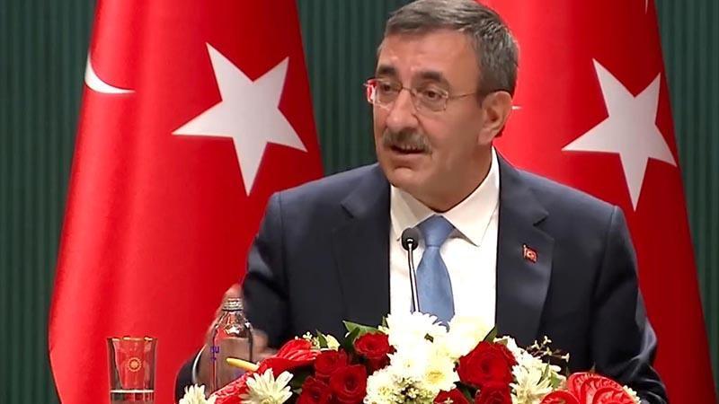 Yılmaz: Türkiye ekonomisi dış şoklara karşı dayanıklılığını güçlendirdi