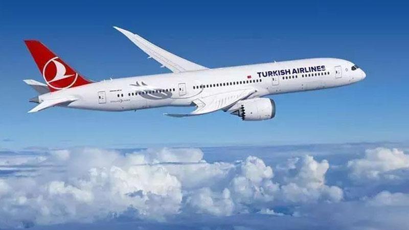 İngiltere hava trafik kontrolündeki arıza THY seferlerini de etkiledi
