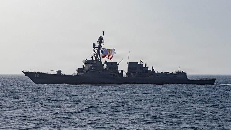CENTCOM: İran’ın ABD savaş gemilerine yönelik saldırı girişimleri başarısız oldu