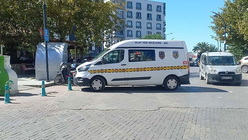Manisa’da çay bahçesi tuvaletinde gizli kamera bulundu: 1 tutuklama