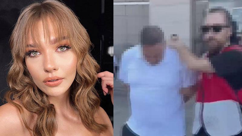 Sarıyer’de Melisa Döngel’i trafikte silahla tehdit eden sürücü tutuklandı