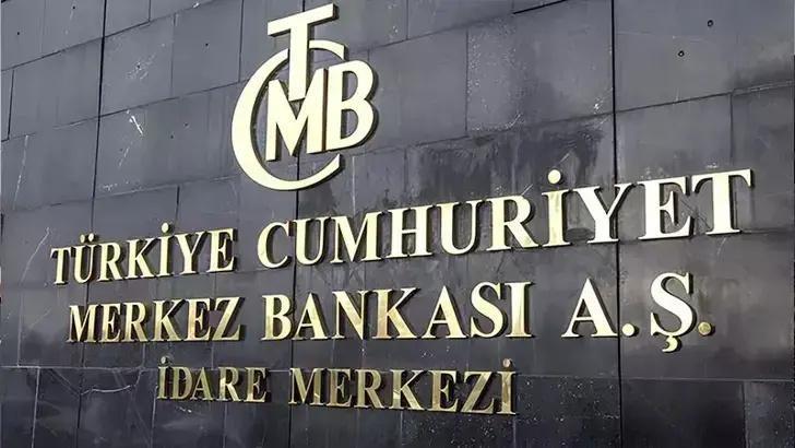 TCMB: Cari işlemler hesabında 36 milyon dolar fazla verildi