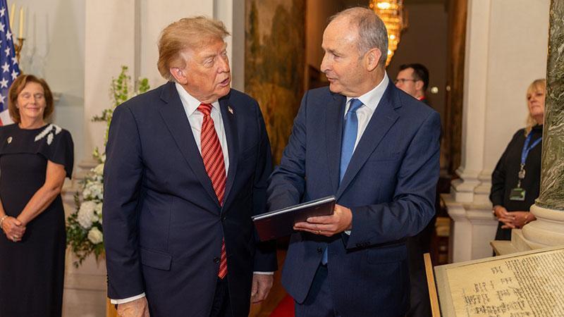 Trump: İran savaşı yakın zamanda sona erebilir