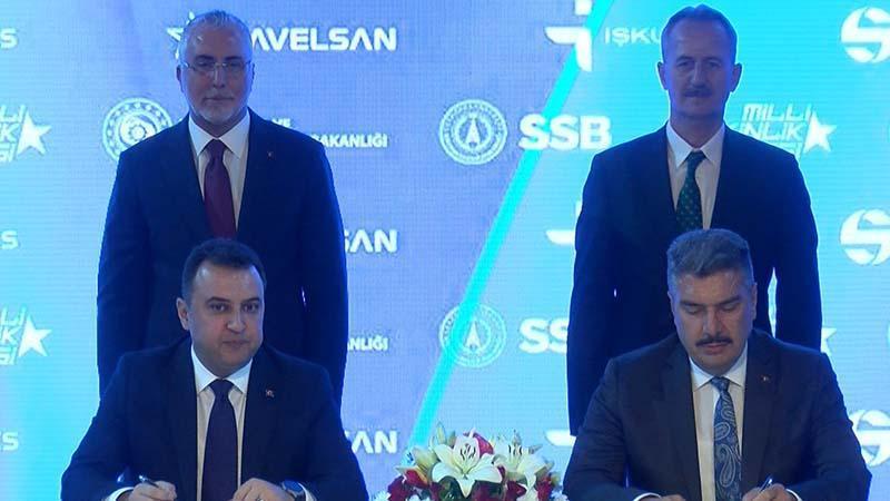 İŞKUR ve HAVELSAN’dan KOVAN için iş birliği: 500 genç yetiştirilecek