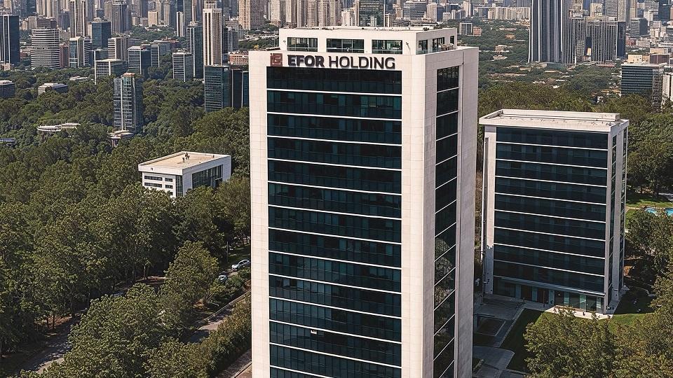 Efor Holding’den Efor Yatırım Paylarına 2 Milyar TL’lik Alım Planı