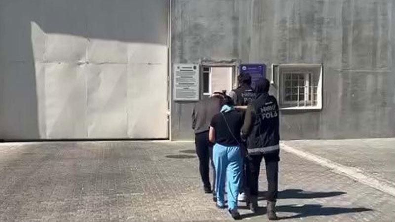 Manisa’da uyuşturucu operasyonu: 110 bin 60 sentetik ecza hapı ele geçirildi