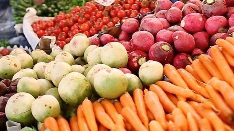 Yaş sebze ve meyvede fahiş fiyat soruşturması: 40 şüpheli tutuklandı