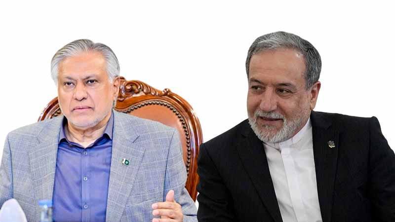 Pakistan ve İran arasında diplomasi trafiği: Dar ile Arakçi telefonda görüştü