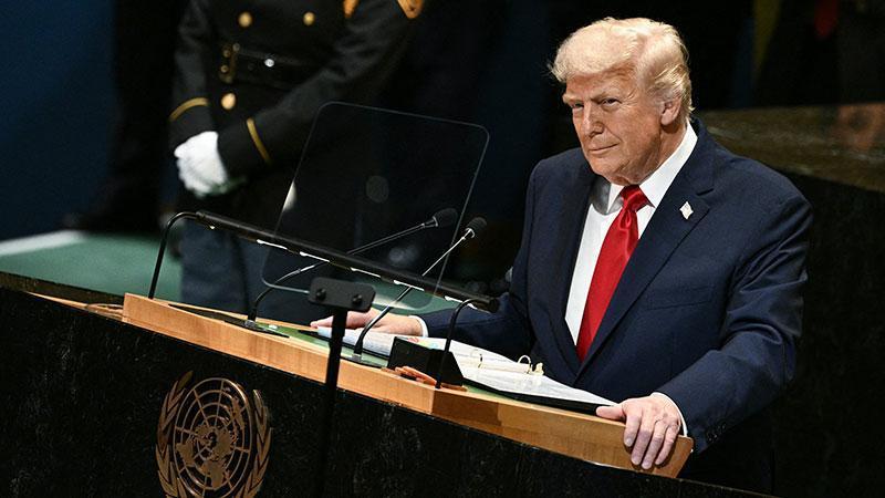 Trump BM Genel Kurulu’nda konuştu: İran, Ukrayna, Gazze ve Grönland mesajları