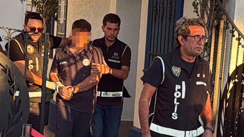 Bodrum Liman Başkanı rüşvet alırken suçüstü yakalandı