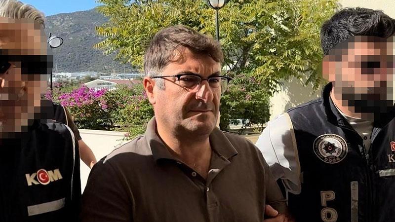 Bodrum Liman Başkanı rüşvet suçlamasıyla tutuklandı