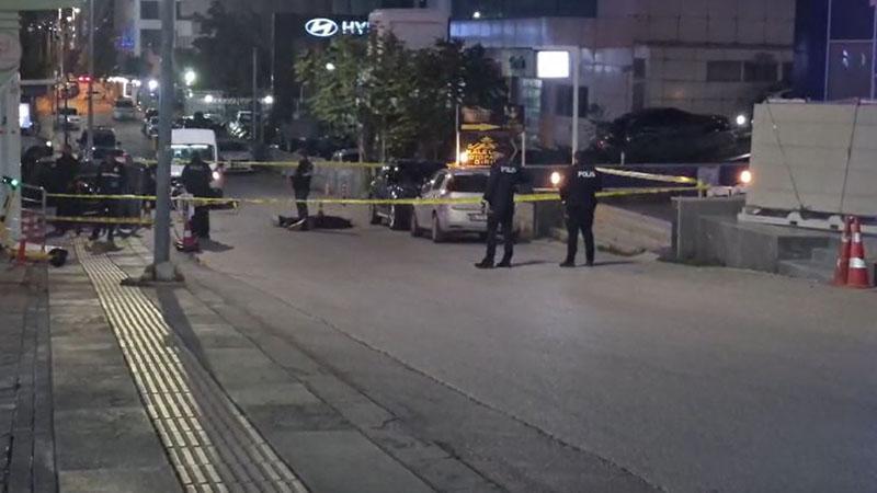 Ankara’da iş yerinde devir kavgası: 1 ölü, 1 yaralı