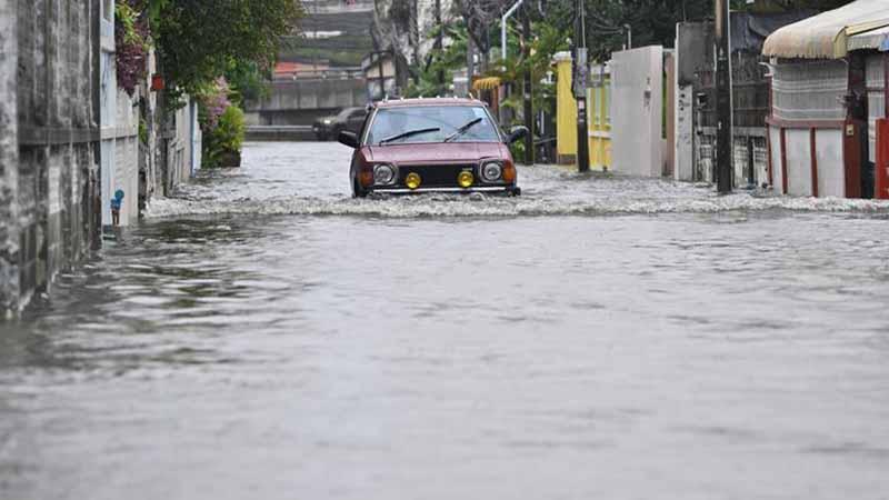 Tayland’da şiddetli yağışlar sele dönüştü: 23 can kaybı