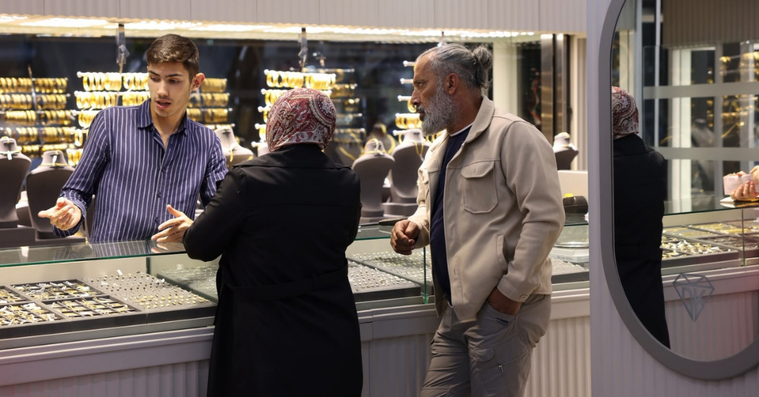 Dedeoğlu Kuyumculuk’tan Ankara’da Altın Alışverişine Yeni Bir Soluk
