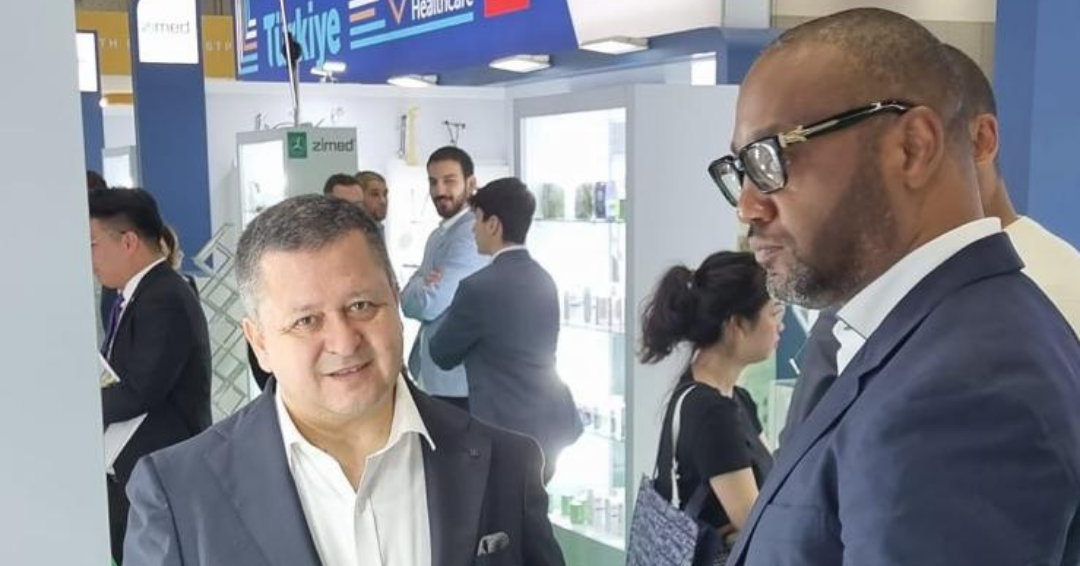 Efrahim Çekiç’in Yatırım Vizyonu Sanayi ve Teknoloji Ekseniyle Büyüyor