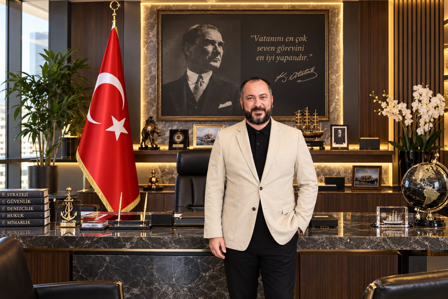 İzmirli hukukçu Sami Sapan’dan yargı sistemine güçlü çağrı: “Güvenin temeli adalettir”