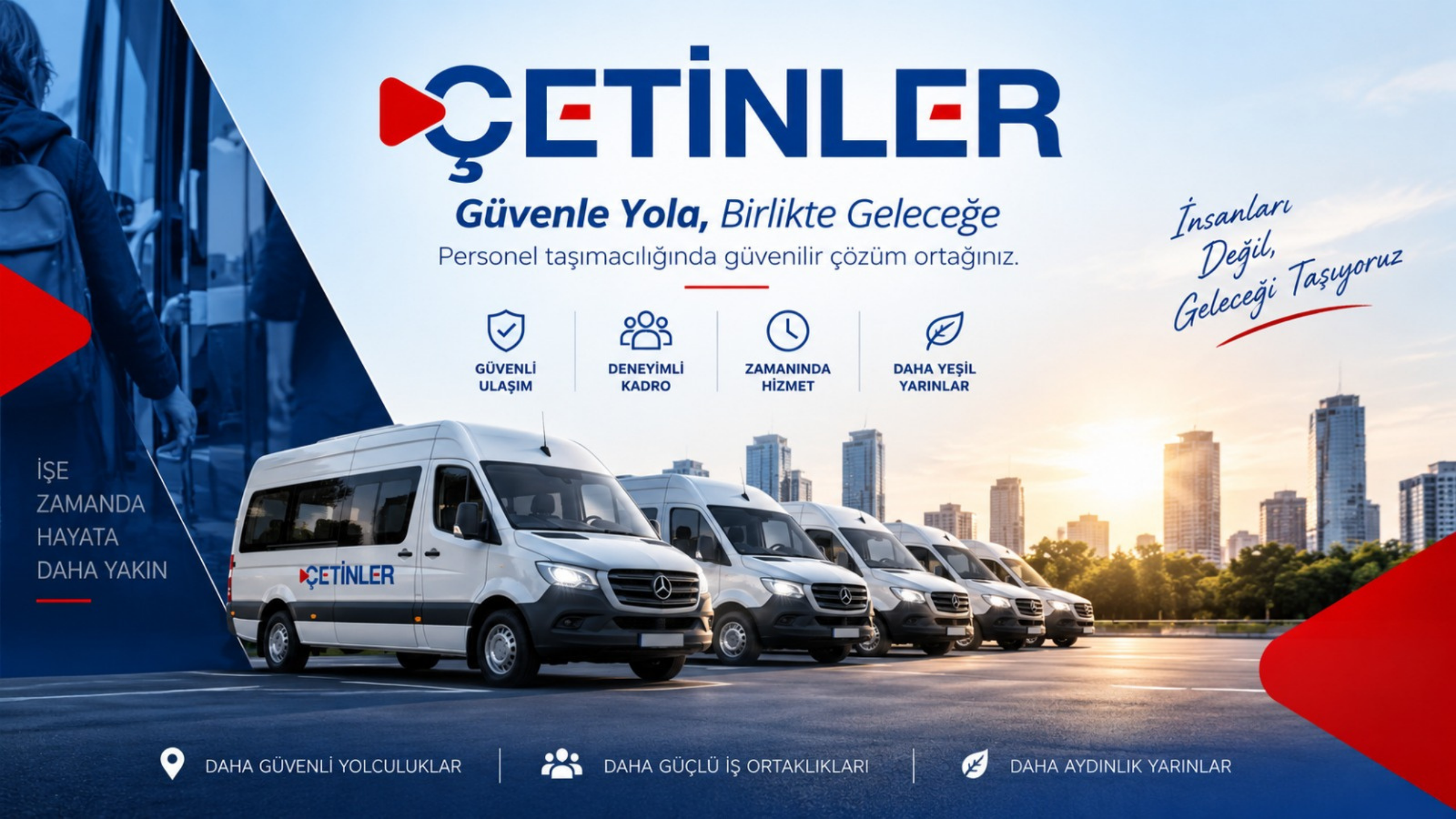 Bir Şehrin Ritmi Sabah Servisleriyle Başlıyor: Çetinler Turizm’in 20 Yıllık Yolculuğu