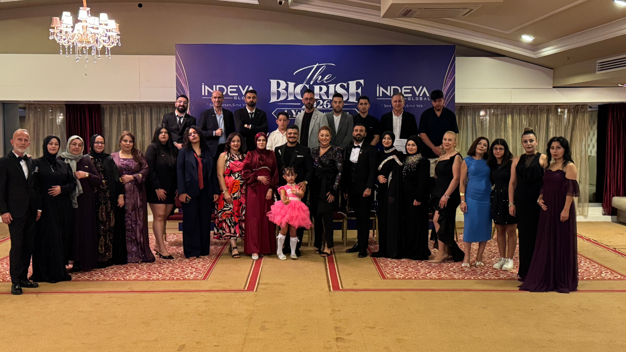 NETWORK MARKETING’DE EZBERLER BOZULUYOR! İNDEVA GLOBAL’DEN GİRİŞİMCİLERE YENİ BİR DÜNYANIN KAPISI