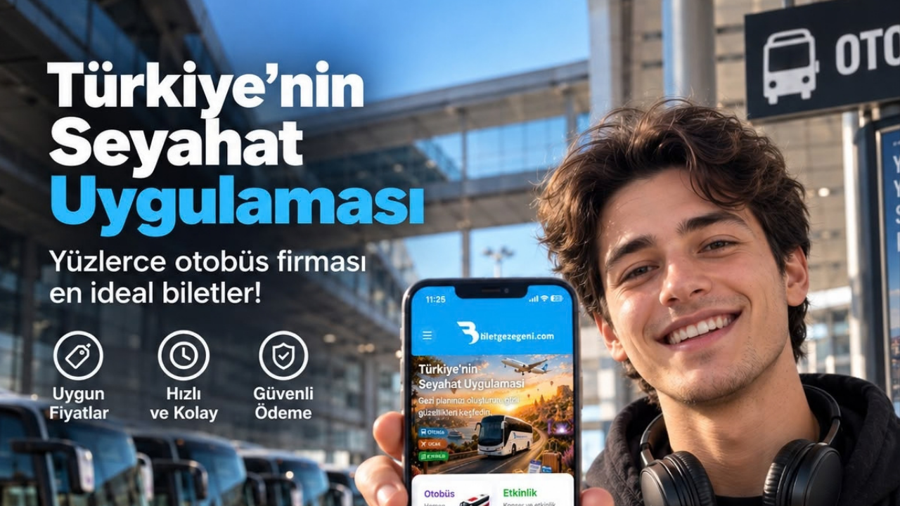 Bilet Gezegeni, Ulaşımın Ötesine Geçerek Etkinlik Dünyasına Açılıyor