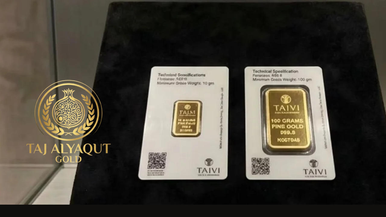 Altının Işıltısını Ticaretin Gücüyle Buluşturan Marka: TAJ ALYAQUT GOLD