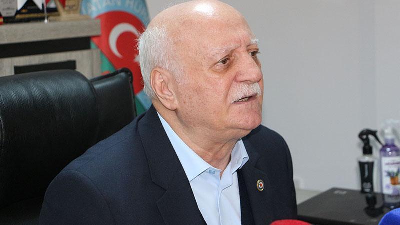 Şemsi Bayraktar: Tarım Türkiye’nin güvenlik meselesidir