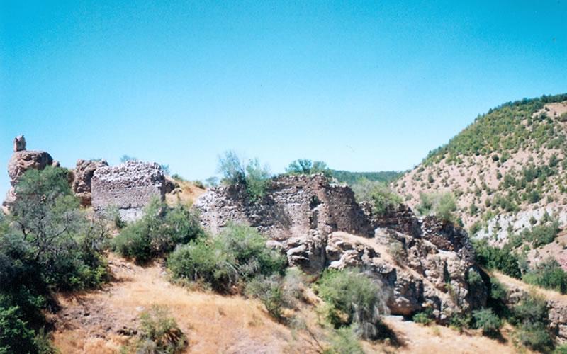 Hacıemiroğulları Kalesi için turizme kazandırılması çağrısı