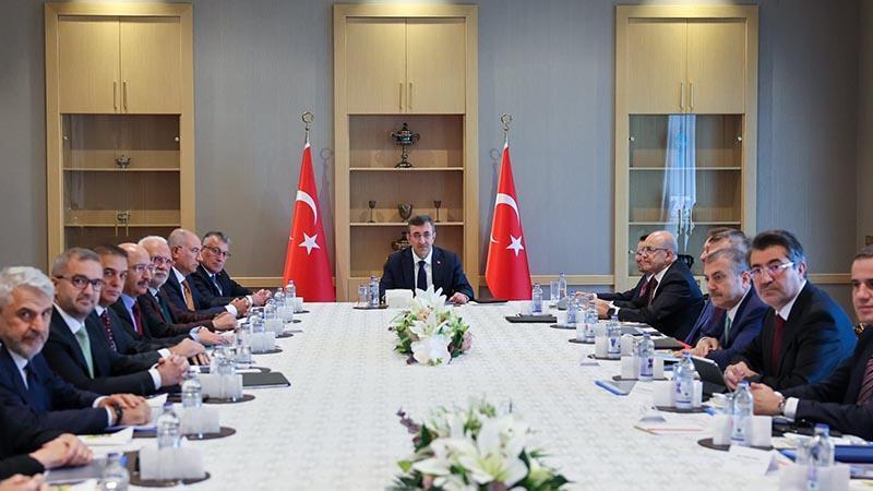 Fon Kurulu’nda ödeme takvimi ve sermaye piyasası düzenlemeleri görüşüldü