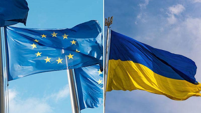 Ukrayna’ya AB’den 2,9 milyar avroluk yeni finansman