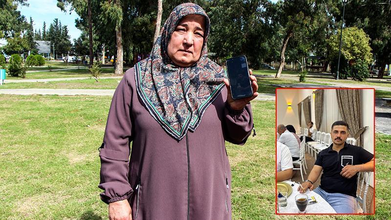 Adana’da motosiklet kazasında ölen Mustafa’nın ailesi sürücünün bulunmasını istiyor