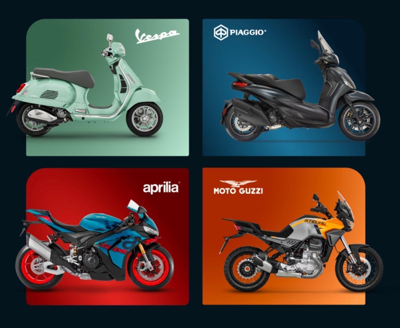 Piaggio Türkiye pazarında Çelik Motor ile büyüyecek