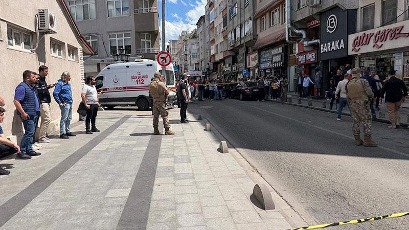Tekirdağ’da 2 polisi şehit eden sanık hakim karşısında: 2 kez ağırlaştırılmış müebbet ve 36 yıl hapis talebi