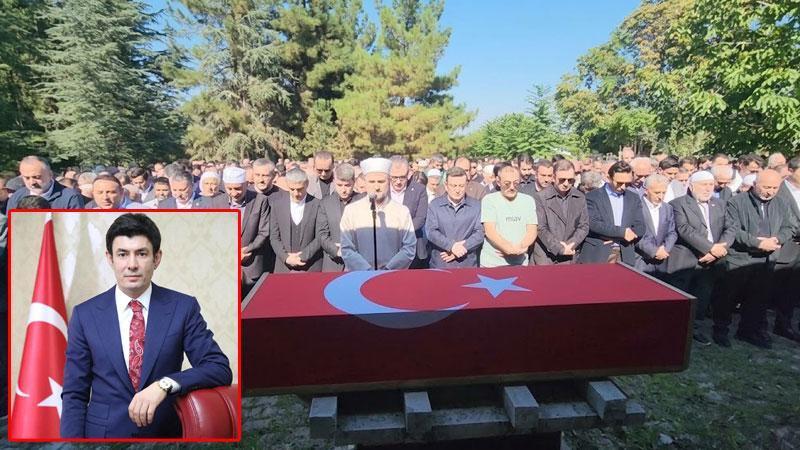 Vali Yardımcısı İhsan Ayrancı, Amasya’da Son Yolculuğuna Uğurlandı
