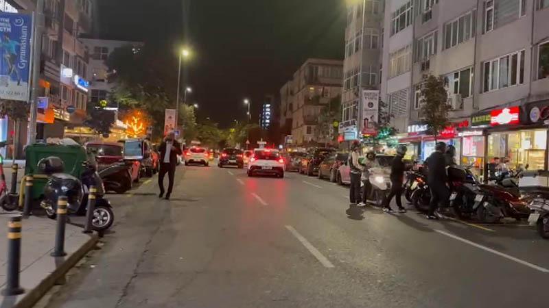 İstanbul’da Deprem Paniği: Vatandaşlar Sokağa Çıktı