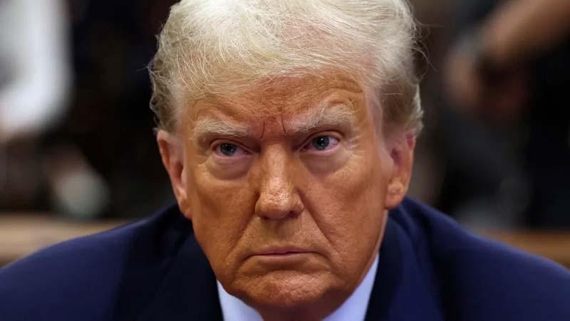 Trump’tan Nidal Malik Hasan Açıklaması: İnfaz Canlı Yayınlanmayacak