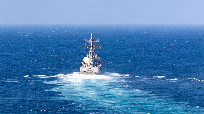 ABD’den İran’a Deniz Ablukası Açıklaması: 350 Milyon Dolarlık Kripto Varlık Donduruldu