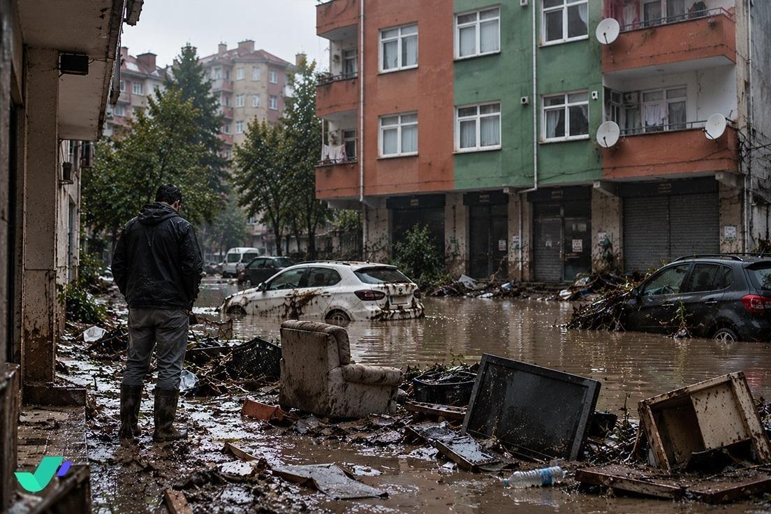 Sel mağduriyetleri Şikayetvar’da: Hasar tespiti, elektrik kesintisi ve iade talepleri