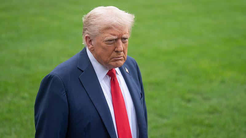 Trump’tan Fransa’daki gösterilere ilişkin açıklama: “Sınırlarını derhal kapatmalılar”