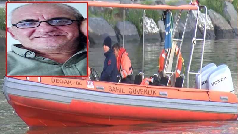 Ayazağa’da selde kaybolan Ahmet Derin’i arama çalışmaları 6’ncı gününde