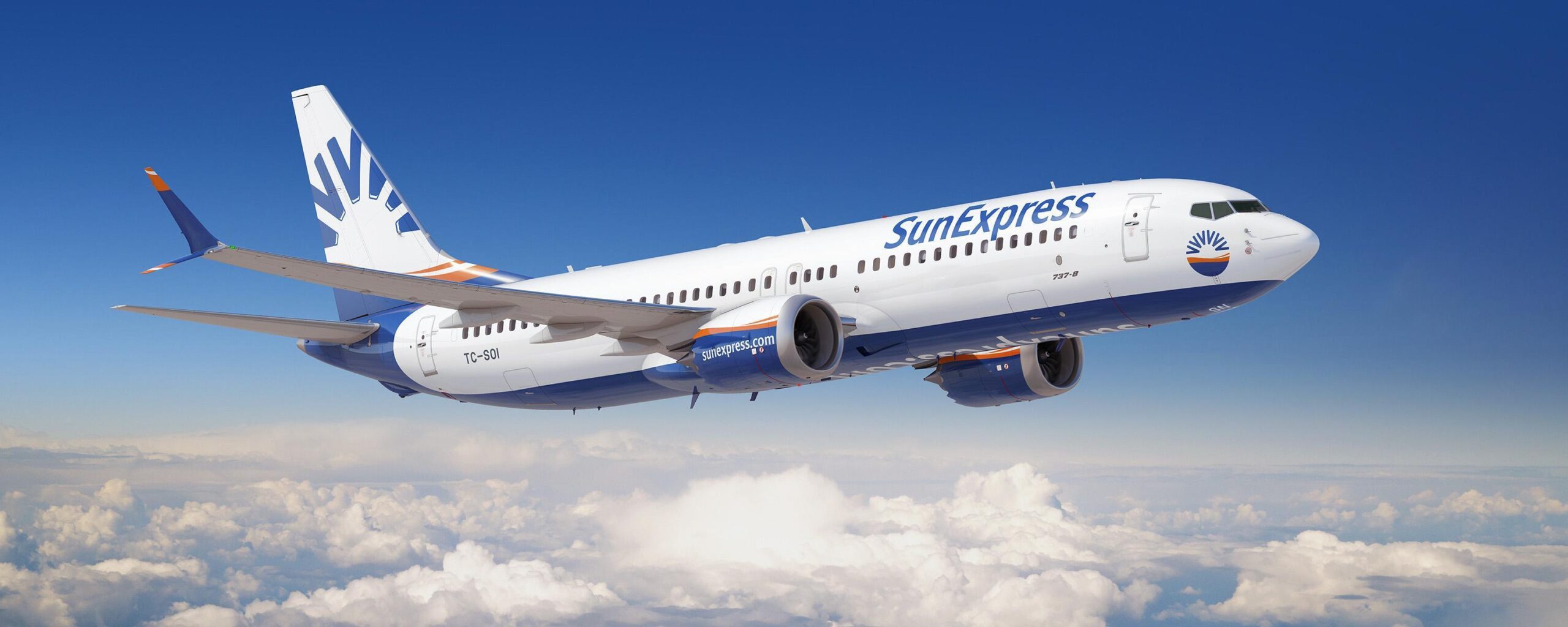 SunExpress, ilk dokuz ayda 12,5 milyon yolcu taşıdı
