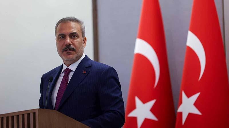 Hakan Fidan’dan Brüksel temasları sonrası açıklama: “Ortak sorumluluk ve adil yük paylaşımı önemli”