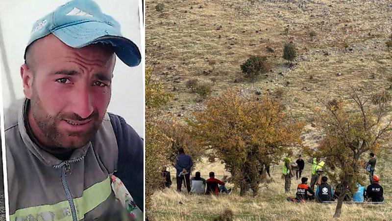 Hayvanlarını kontrol etmek için evden çıktı, arazide ölü bulundu