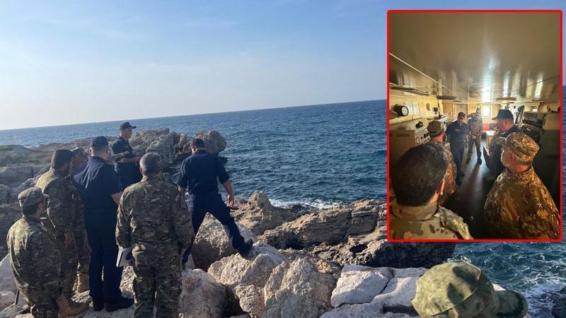 Türkiye ve Suriye Arasında Deniz Kuvvetleri İş Birliği İçin Yol Haritası Oluşturuldu
