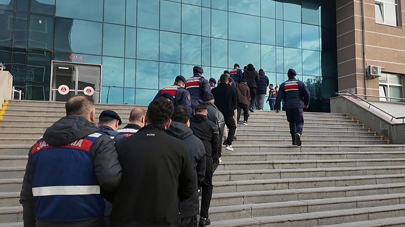 Tekirdağ merkezli yasa dışı bahis operasyonu: 11 kişi tutuklandı