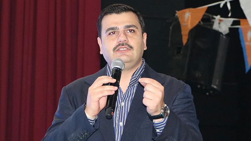 Eyyüp Kadir İnan: “2028’de Erdoğan’ı Rekor Oyla Cumhurbaşkanı Seçeceğiz”