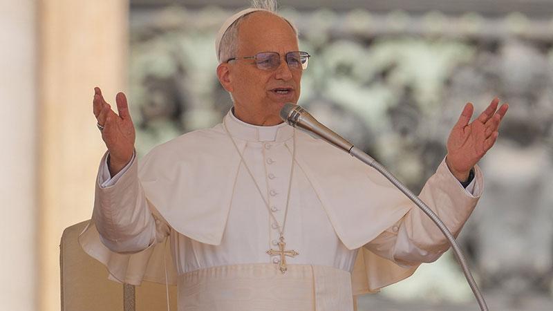 Papa 14’üncü Leo’nun sağlık durumu iyiye gidiyor: Güney Amerika ziyareti planlandığı gibi yapılacak