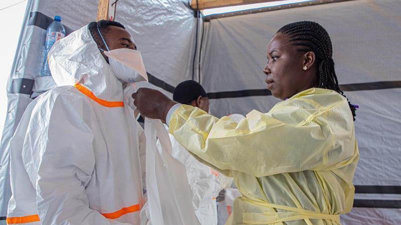 Kongo Demokratik Cumhuriyeti’nde Ebola salgını: Vaka sayısı 10 bini aştı