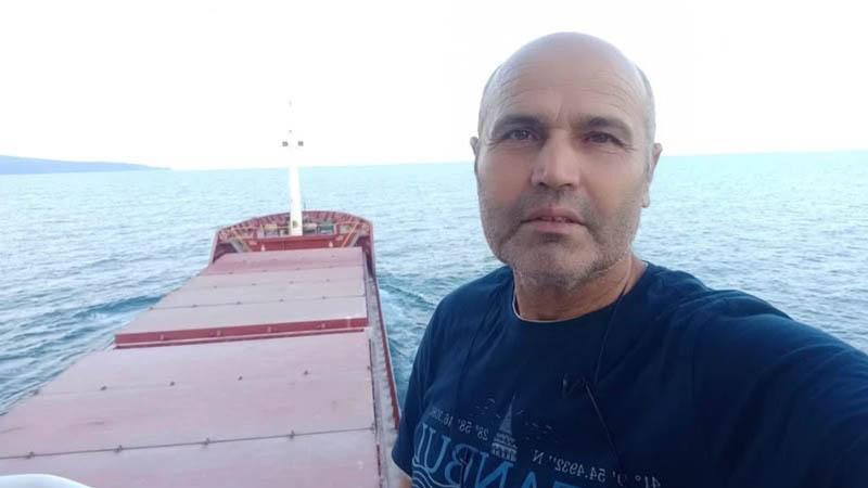 Silivri Açıklarında Bulunan Cesedin Batan Geminin İkinci Kaptanı Rahmi Temel’e Ait Olduğu Belirlendi