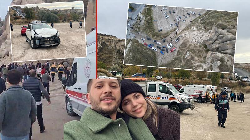 Göreme’de Peribacası Çöktü: 3 Kişi Hayatını Kaybetti, 5 Kişi Yaralandı