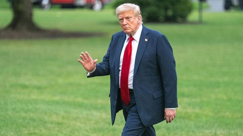 Trump, Rusya’nın Serbest Bıraktığı ABD Vatandaşı Hubbard’ı Beyaz Saray’da Ağırladı